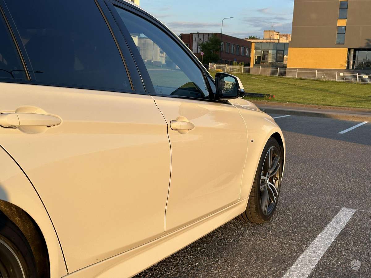 BMW 325, 2.0 l., Универсал