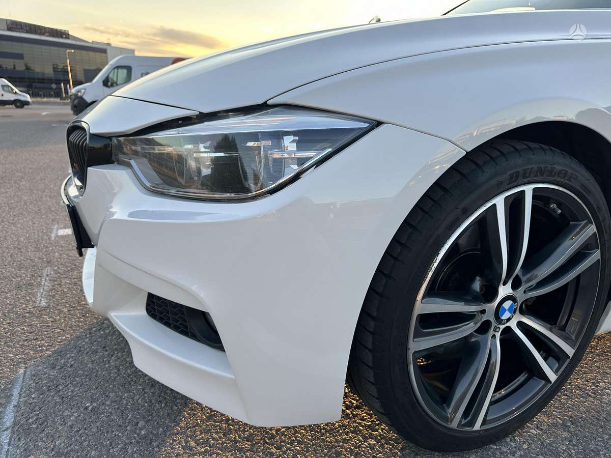 BMW 325, 2.0 l., Универсал
