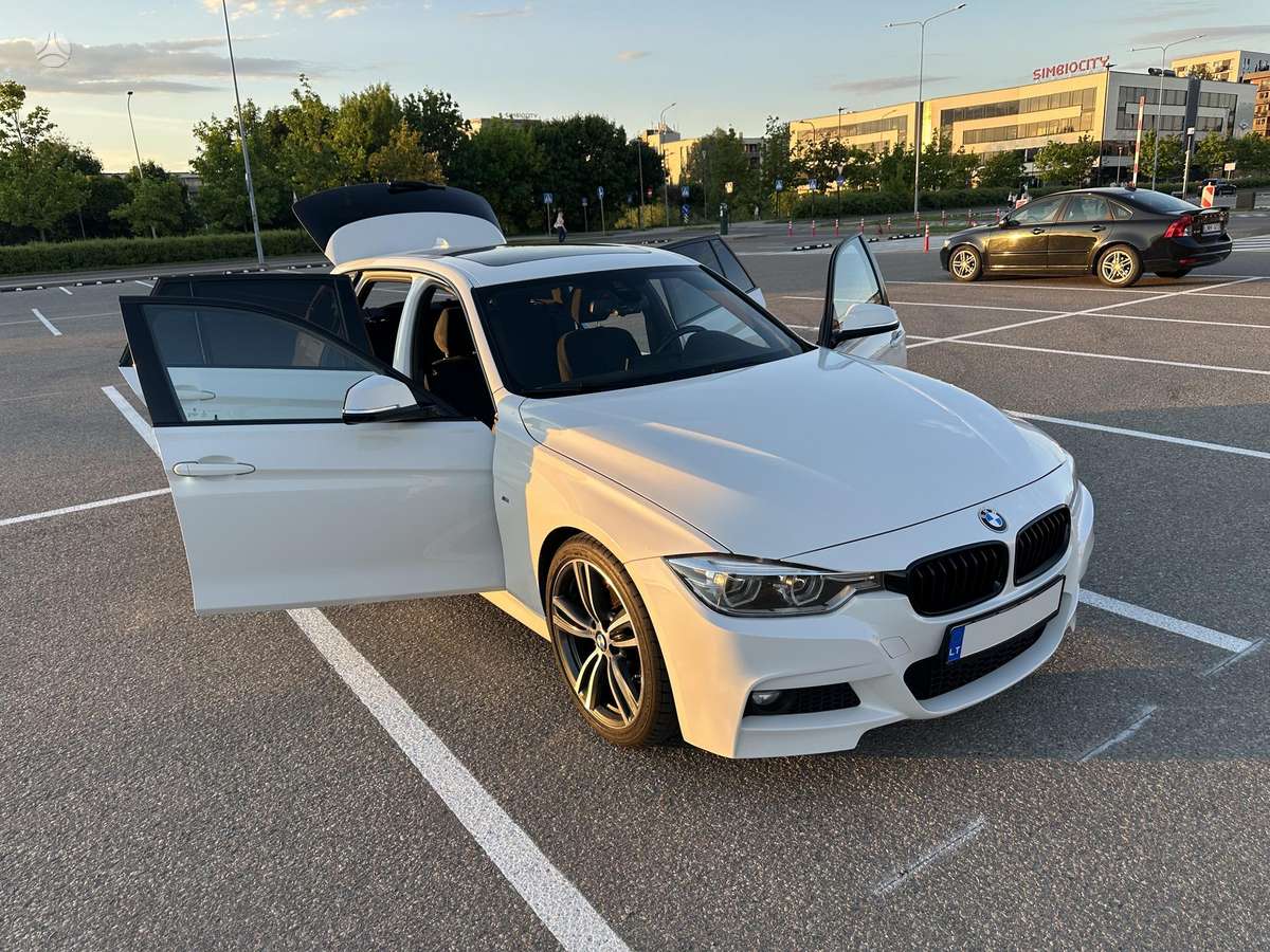 BMW 325, 2.0 l., Универсал
