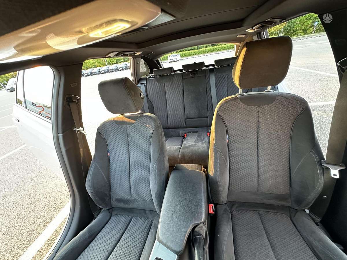 BMW 325, 2.0 l., Универсал