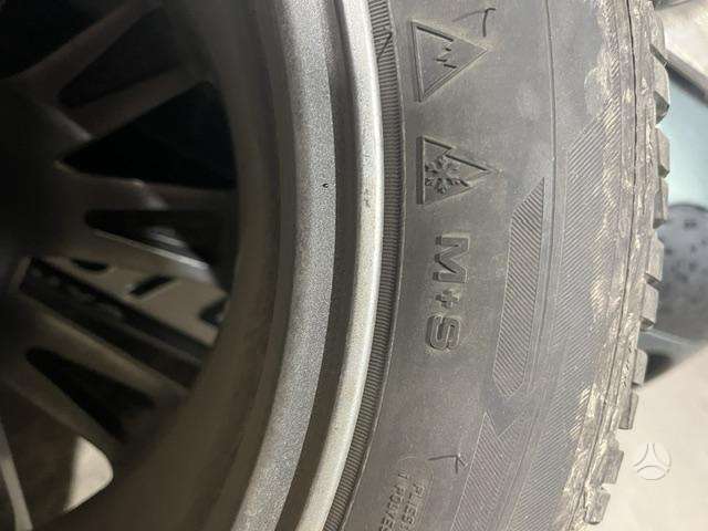 Lexus ES300H, light alloy, R17