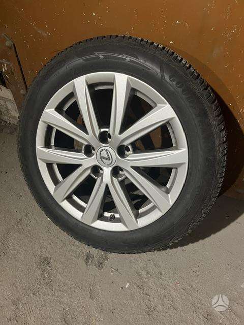 Lexus ES300H, легкосплавные , R17