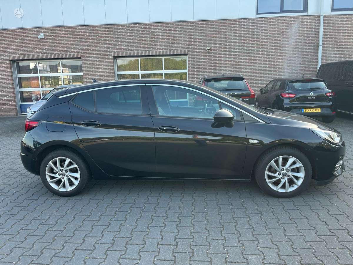 Opel Astra, 1.5 l., hatchback