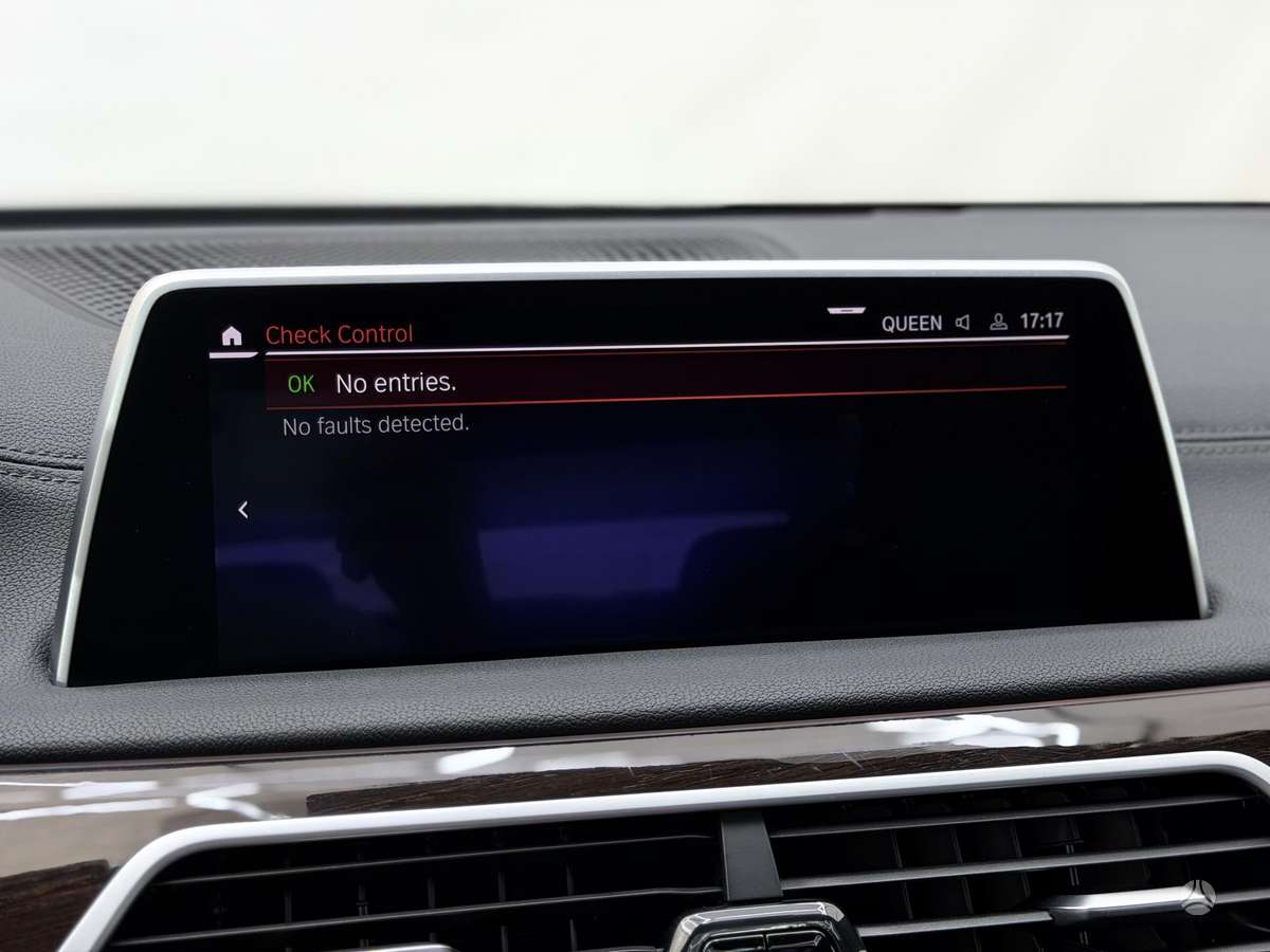 BMW 740, 3.0 l., Седан