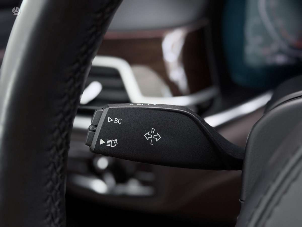 BMW 740, 3.0 l., Седан