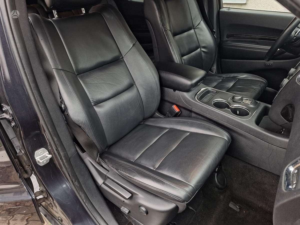 Dodge Durango, 3.6 l., Внедорожник / Кроссовер