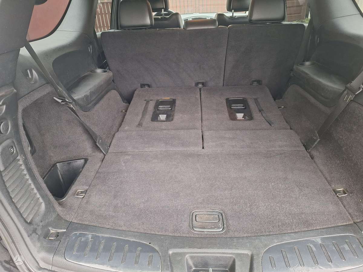 Dodge Durango, 3.6 l., Внедорожник / Кроссовер
