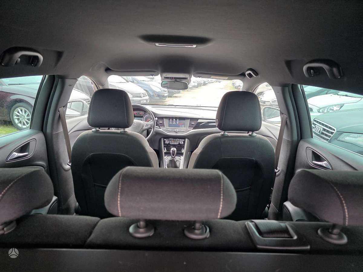 Opel Astra, 1.6 l., Универсал