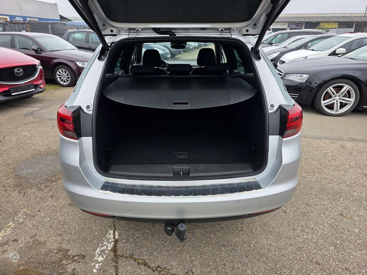 Opel Astra, 1.6 l., Универсал