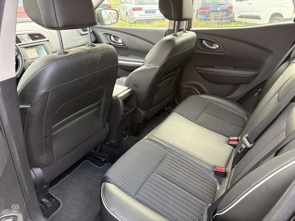 Renault Kadjar, 1.2 l., mpv / minivan