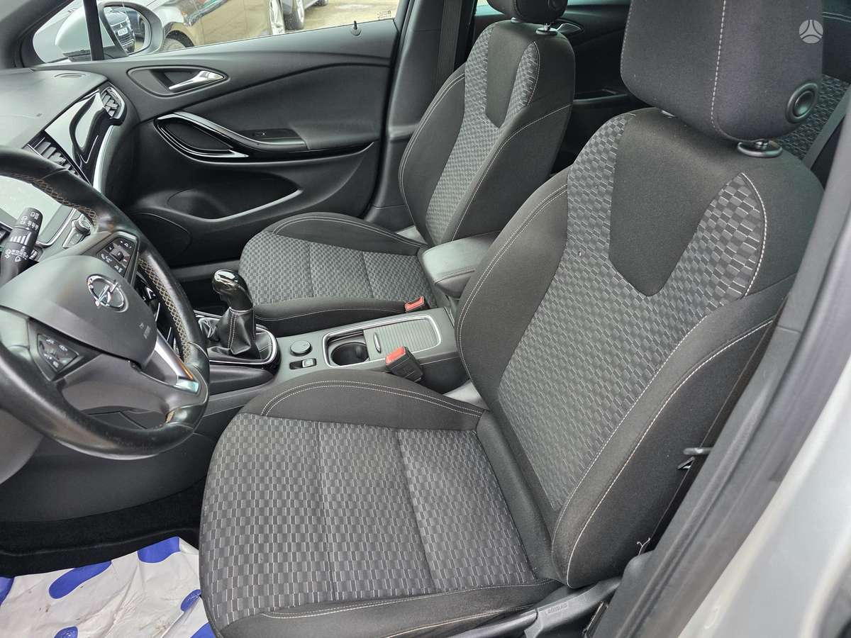Opel Astra, 1.6 l., Универсал