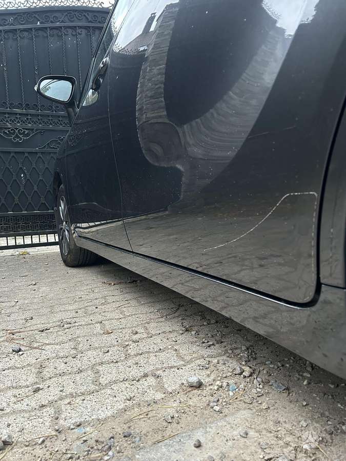 Toyota Verso, mpv / minivan