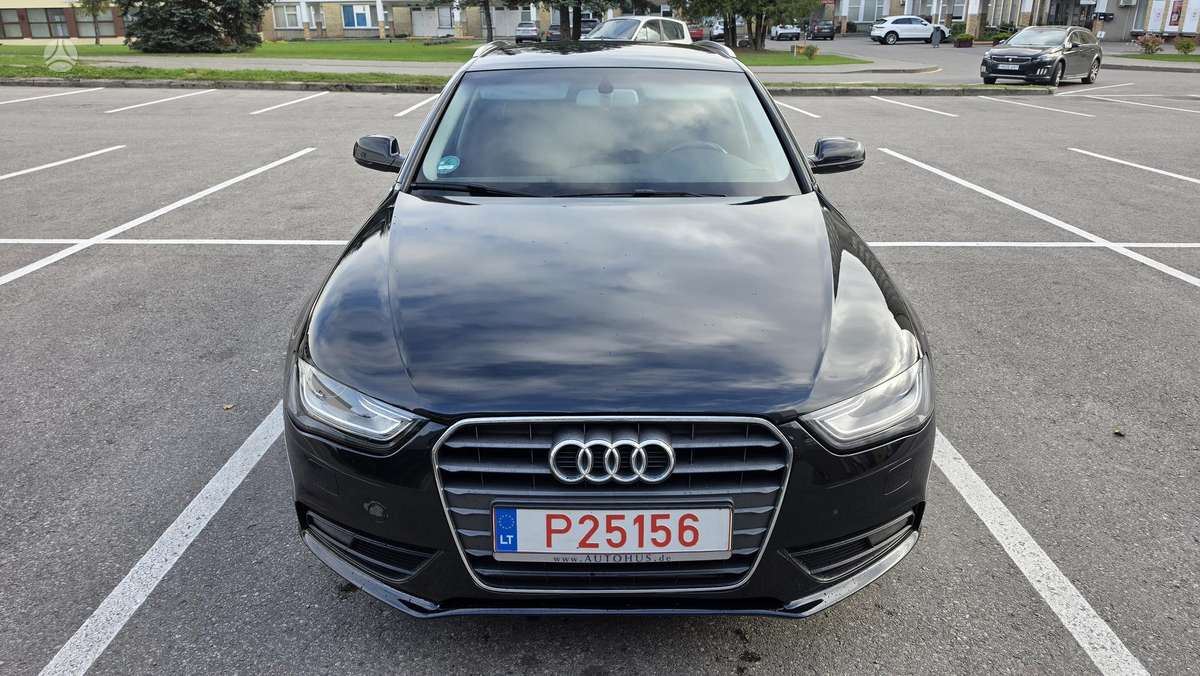 Audi A4, 2.0 l., Универсал