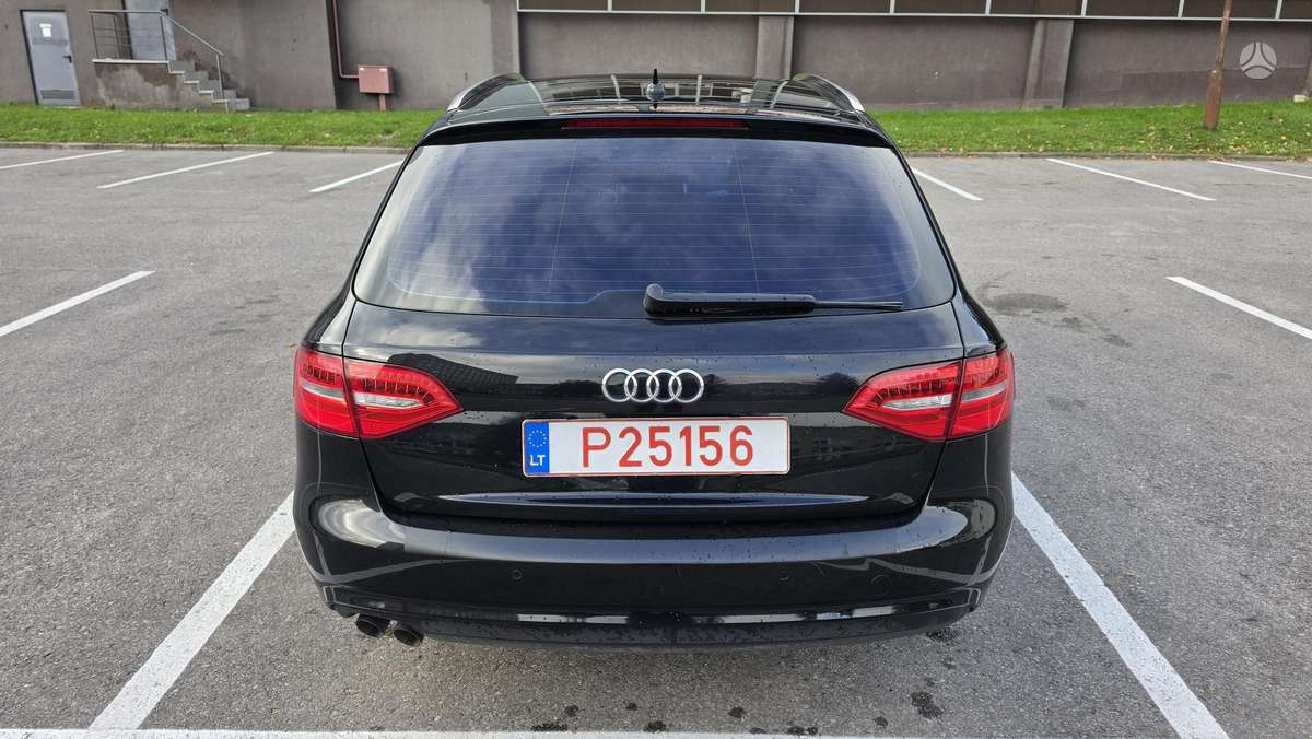 Audi A4, 2.0 l., Универсал
