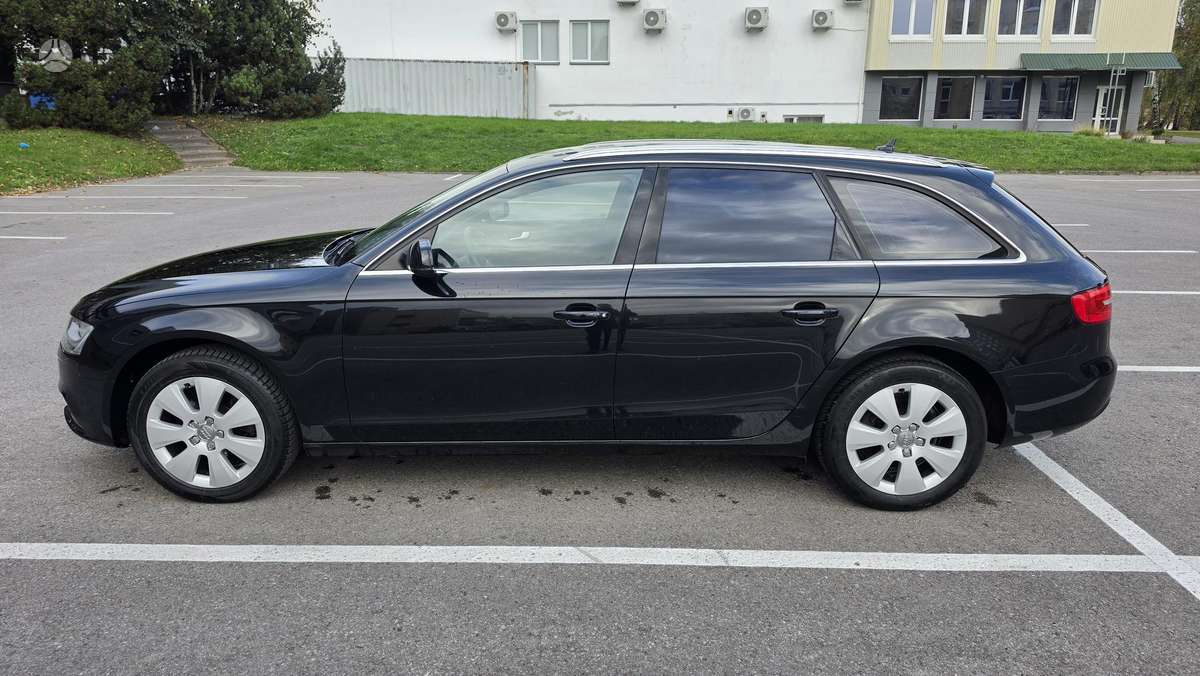 Audi A4, 2.0 l., universalas
