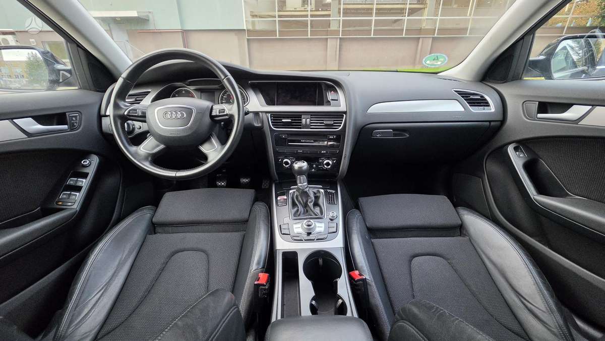 Audi A4, 2.0 l., Универсал