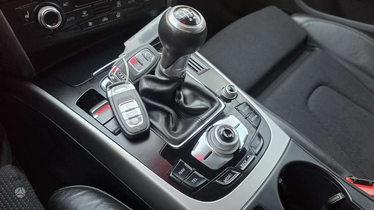 Audi A4, 2.0 l., universalas
