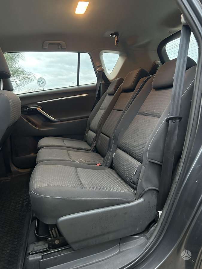 Toyota Verso, mpv / minivan
