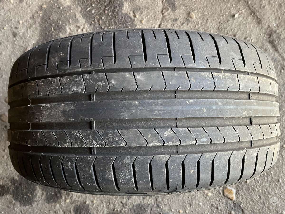 Pirelli P ZERO, vasarinės 245/35 R19
