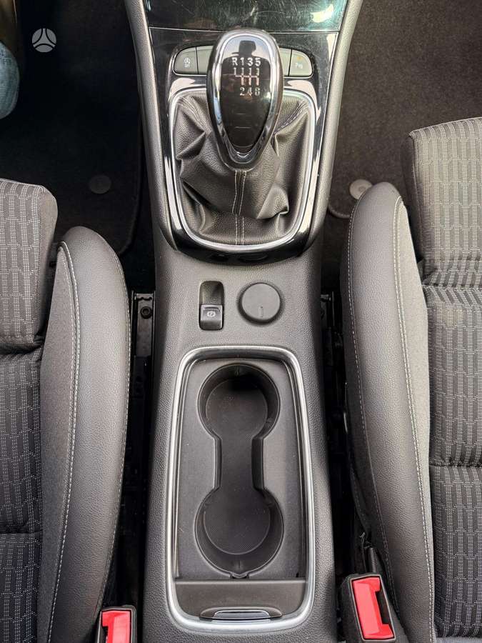 Opel Astra, 1.5 l., hatchback