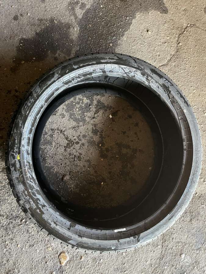 Pirelli PZero pz4*, летние 315/30 R22
