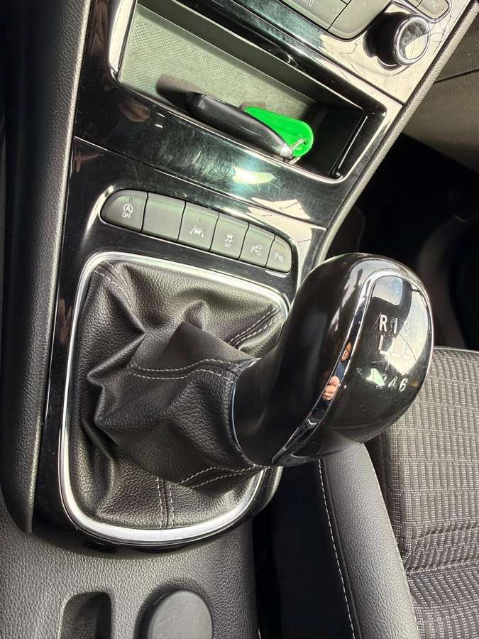 Opel Astra, 1.5 l., hatchback