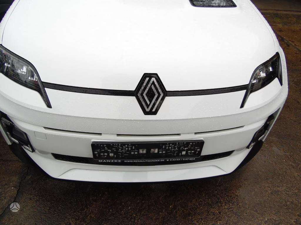 Renault 5 E-Tech, 52 kWh, hečbekas