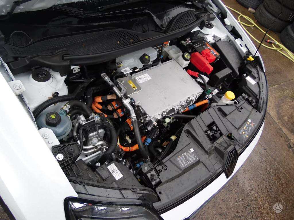 Renault 5 E-Tech, 52 kWh, hečbekas