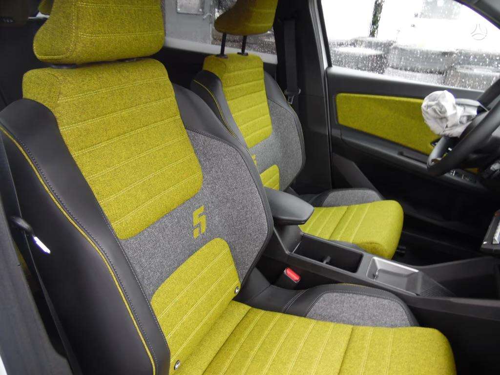 Renault 5 E-Tech, 52 кВт·ч, Хэтчбек