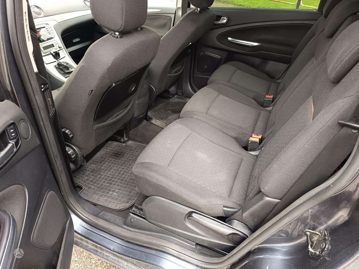 Ford Galaxy, 2.0 l., mpv / minivan