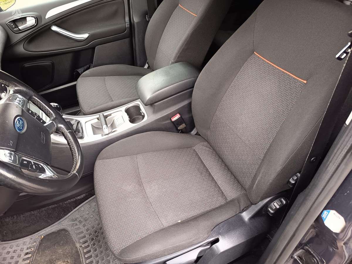 Ford Galaxy, 2.0 l., mpv / minivan