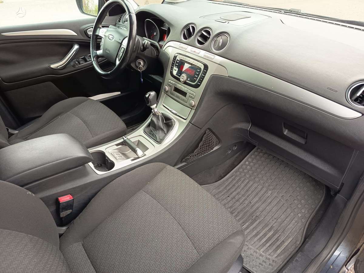 Ford Galaxy, 2.0 l., mpv / minivan
