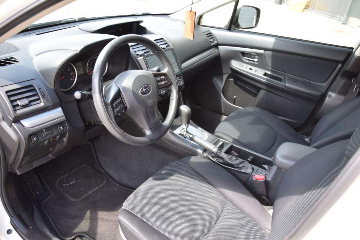 Subaru Impreza, 2.0 l., hatchback