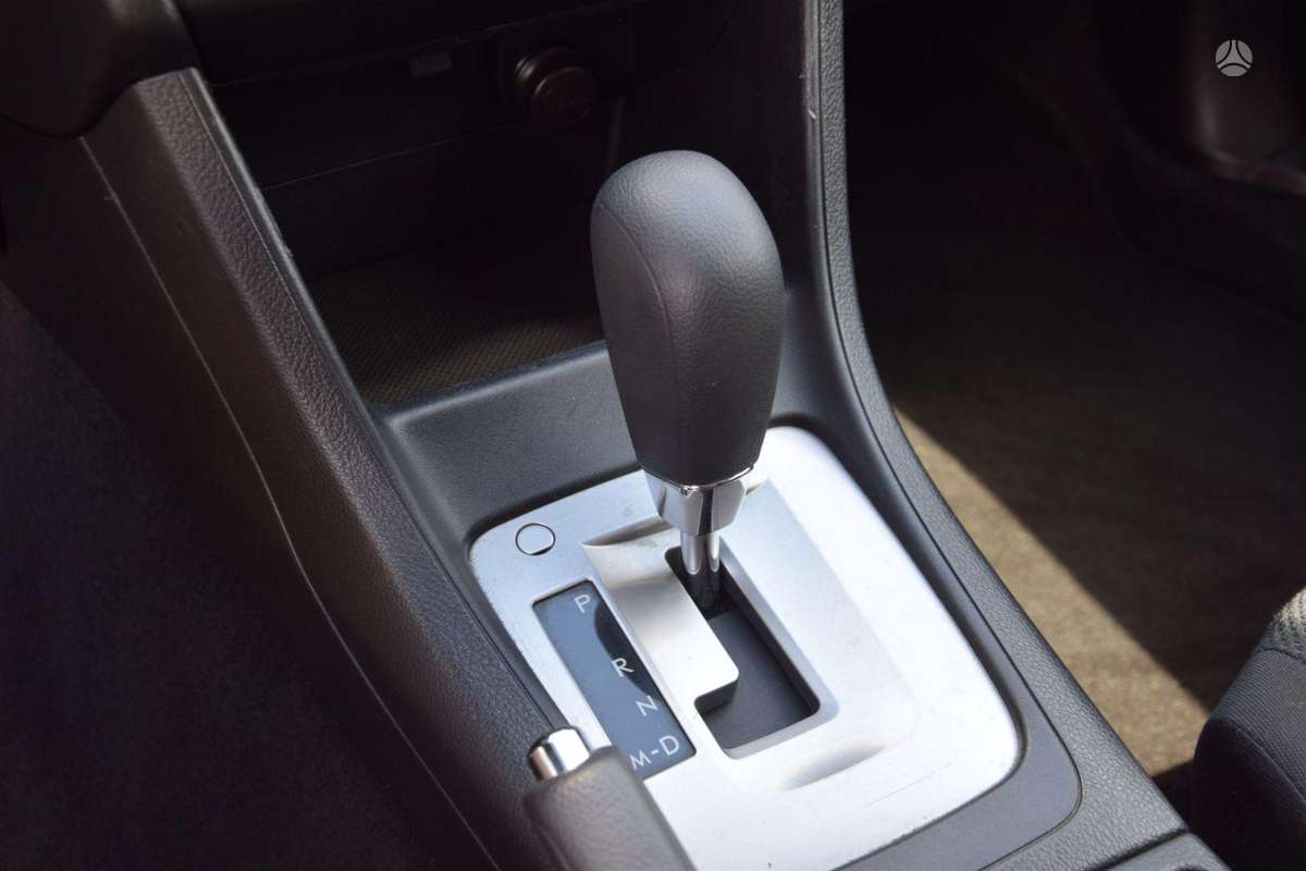Subaru Impreza, 2.0 l., Хэтчбек
