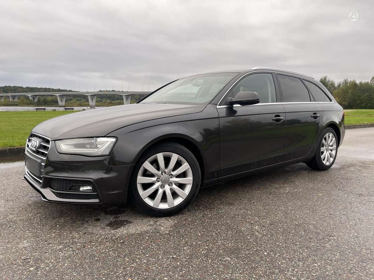 Audi A4, 2.0 l., wagon