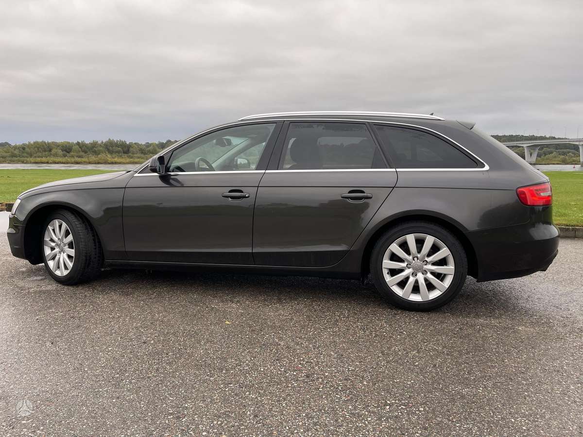 Audi A4, 2.0 l., wagon