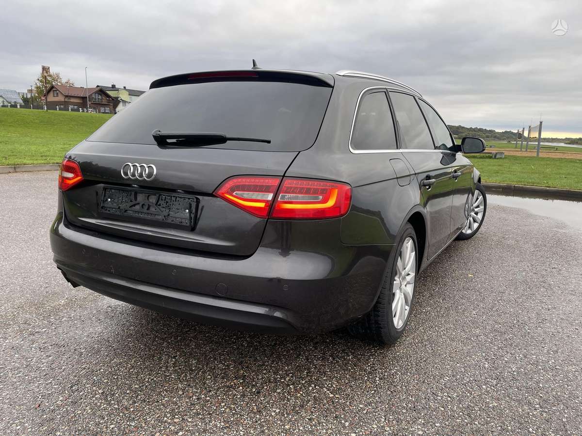 Audi A4, 2.0 l., universalas