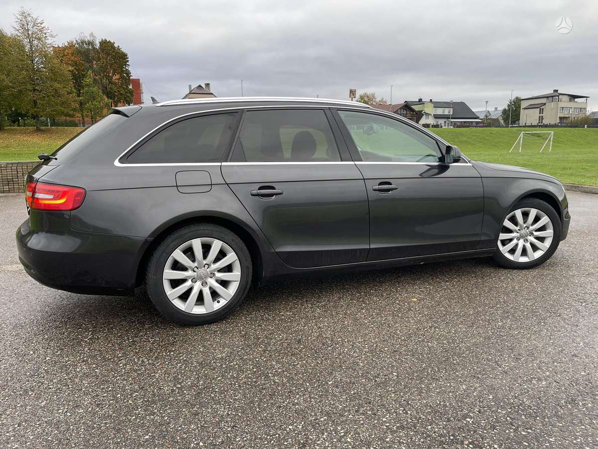 Audi A4, 2.0 l., wagon