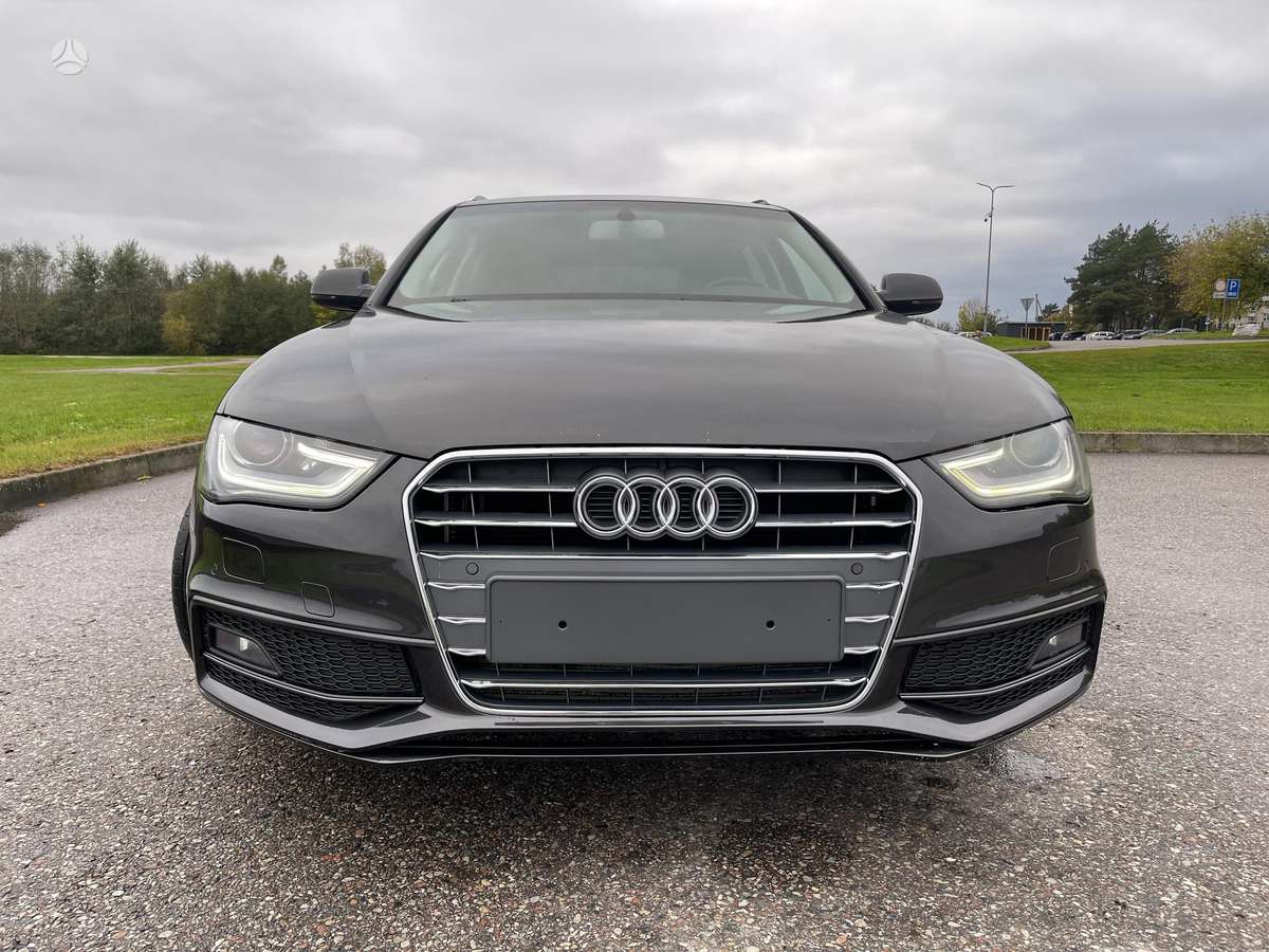 Audi A4, 2.0 l., wagon