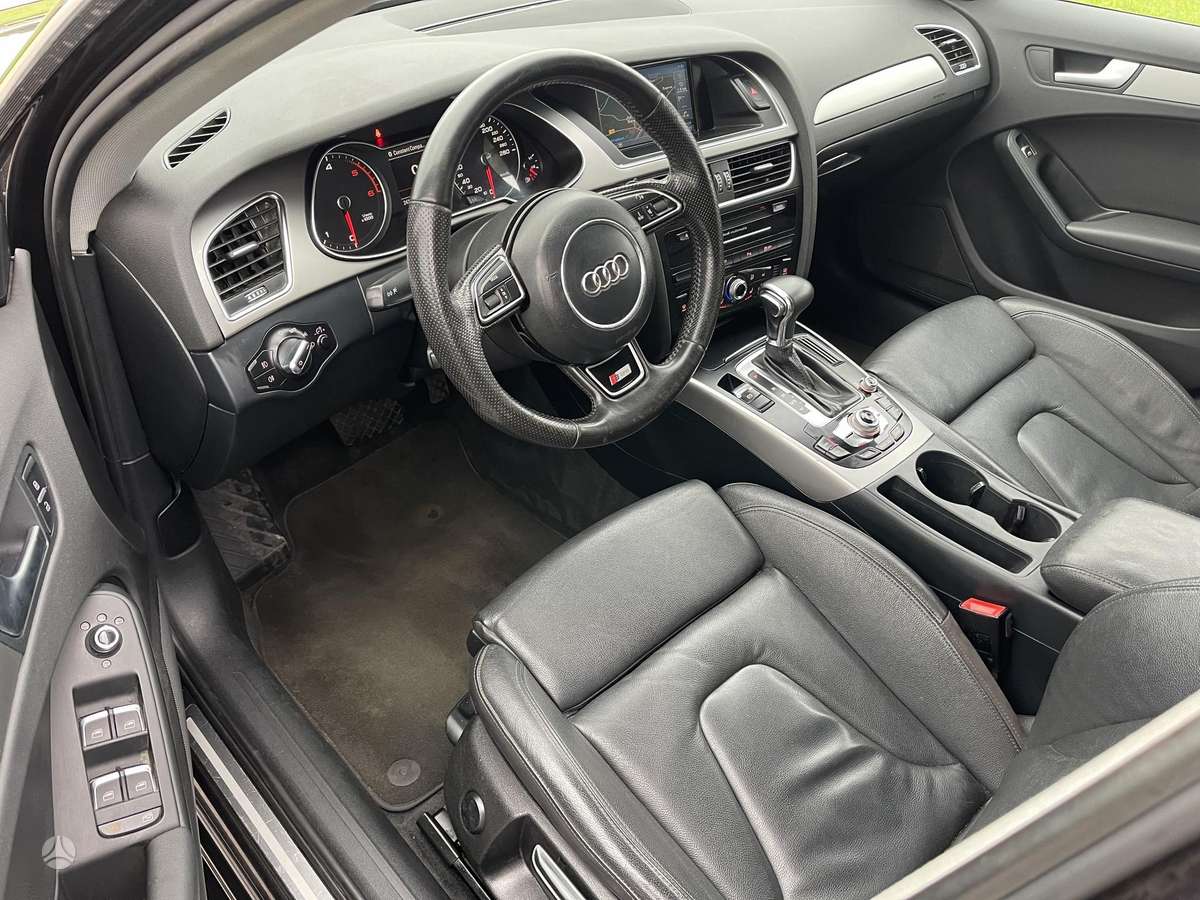Audi A4, 2.0 l., Универсал