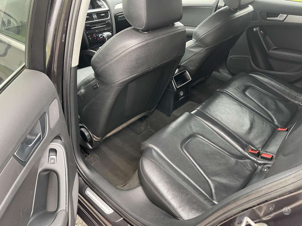 Audi A4, 2.0 l., wagon
