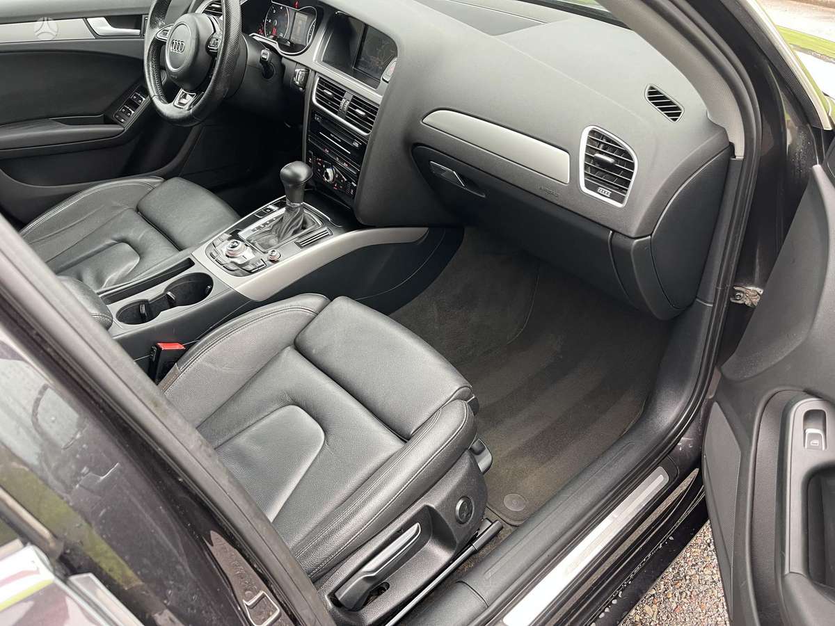 Audi A4, 2.0 l., Универсал