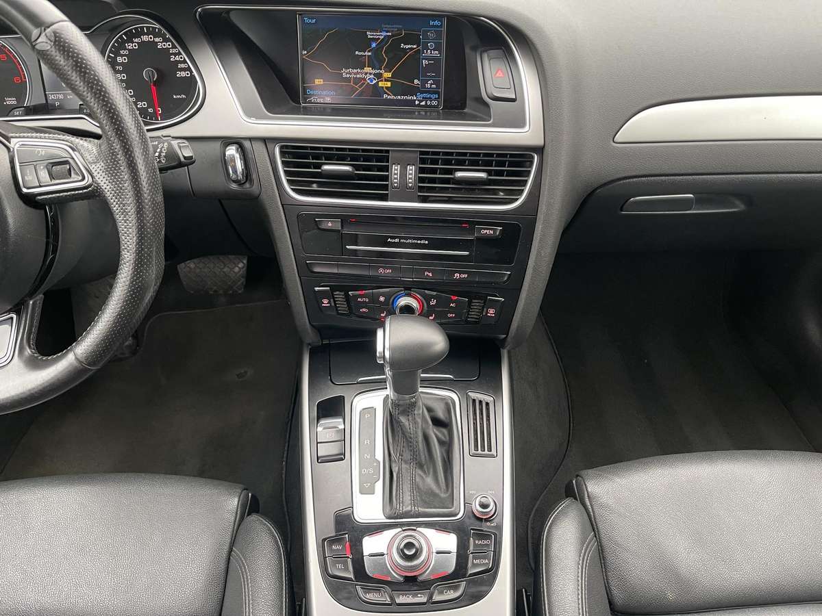 Audi A4, 2.0 l., wagon