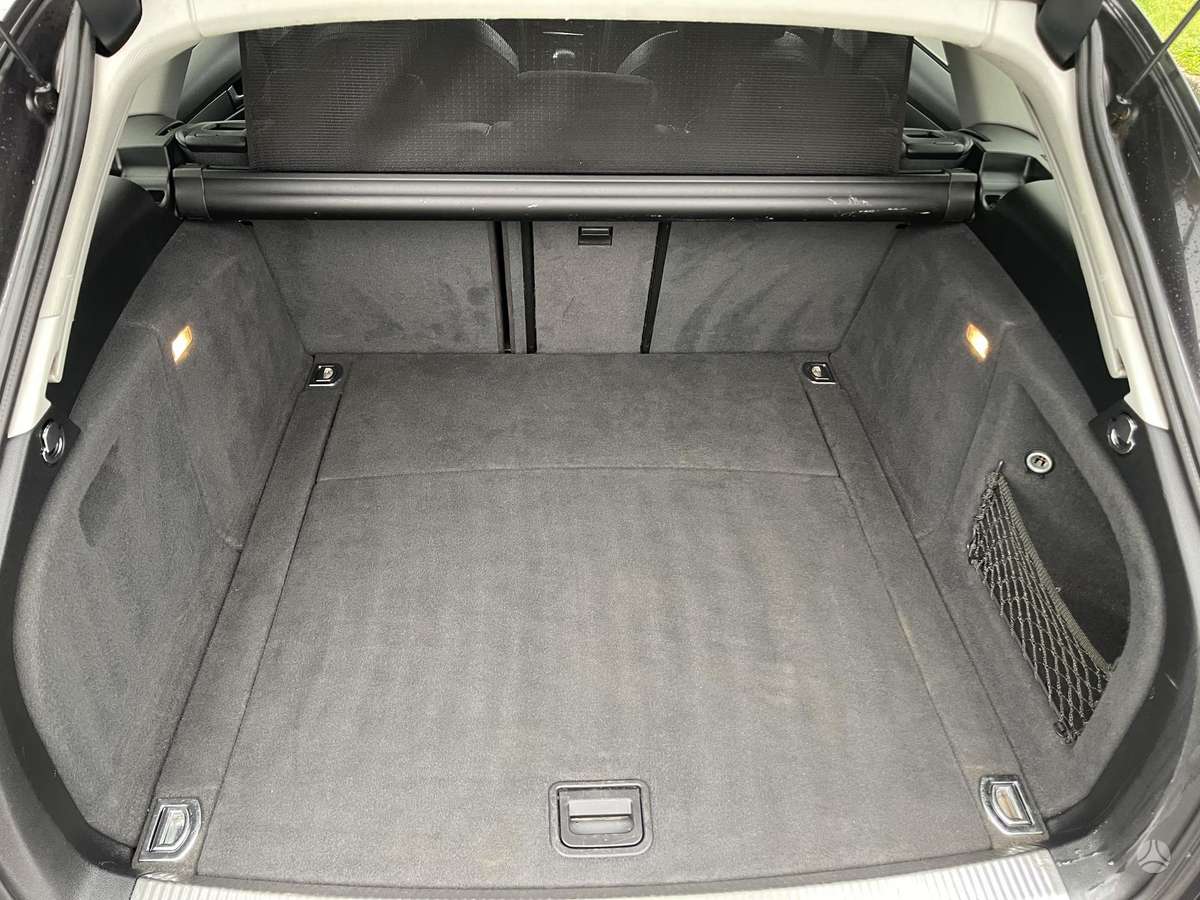Audi A4, 2.0 l., universalas