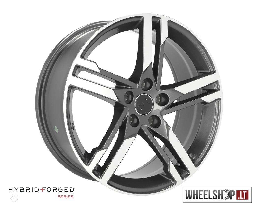Audi EU-FBX364 Style MG, light alloy, R18