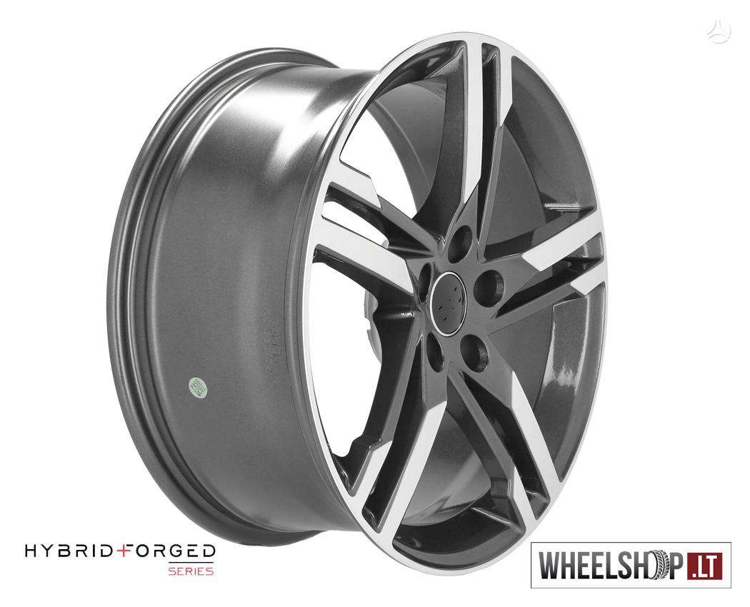 Audi EU-FBX364 Style MG, light alloy, R18