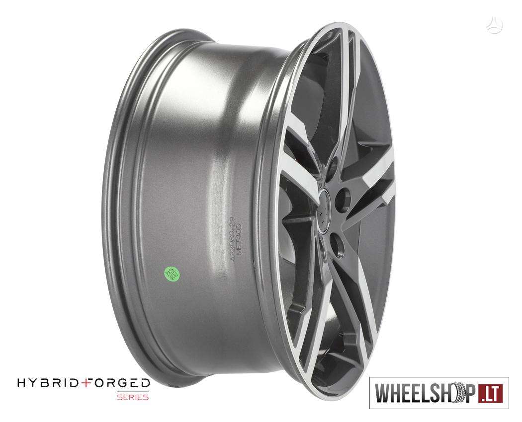 Audi EU-FBX364 Style MG, легкосплавные , R18