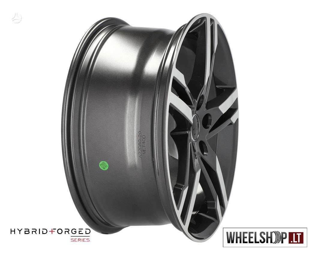 Audi EU-FBX364 Style MG, light alloy, R18