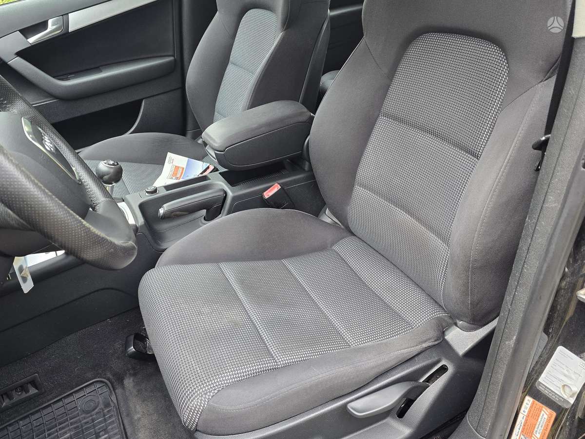Audi A3, 2.0 l., Хэтчбек