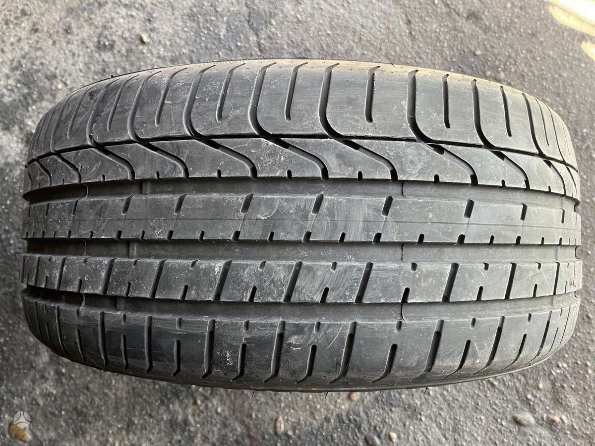 Pirelli PZero  AO, летние 255/35 R20